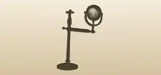 Magnifying Glass silhouette