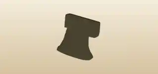 Bell silhouette