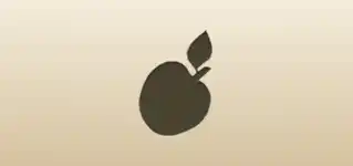 Apple silhouette