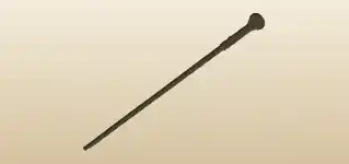 Cane silhouette