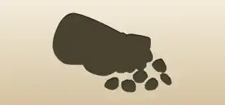 Runes silhouette
