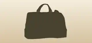 Travel Bag silhouette