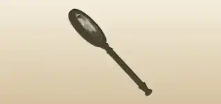 Magnifying Glass silhouette