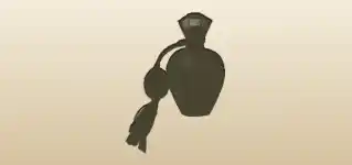 Perfume Bottle silhouette