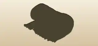 Blanket silhouette