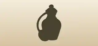 Perfume Bottle silhouette