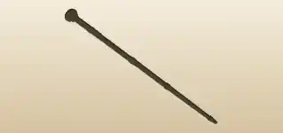 Cane silhouette