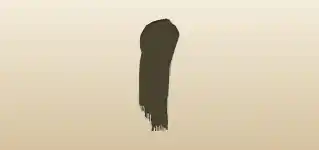 Scarf silhouette