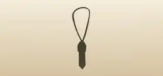 Spiritual Pendulum silhouette