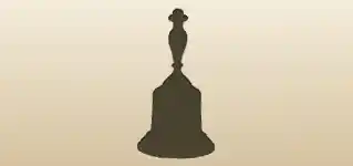 Bell silhouette
