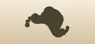 Aviator Helmet silhouette
