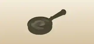 Magnifying Glass silhouette