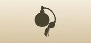 Perfume Bottle silhouette