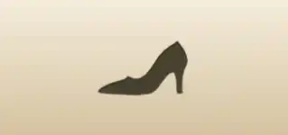 Lady’s Shoe silhouette