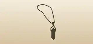 Spiritual Pendulum silhouette