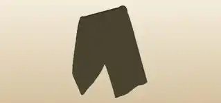 Blanket silhouette