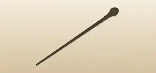 Cane silhouette