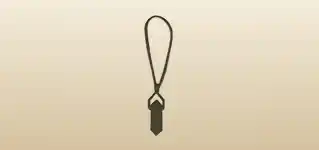 Spiritual Pendulum silhouette