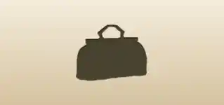 Travel Bag silhouette