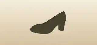 Lady’s Shoe silhouette