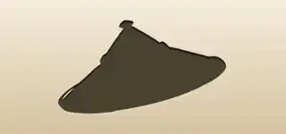 Bamboo Hat