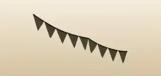 Bunting Flags