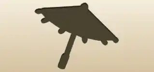 Oil-Paper Umbrella