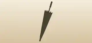 Oil-Paper Umbrella