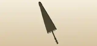 Oil-Paper Umbrella