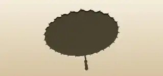 Oil-Paper Umbrella