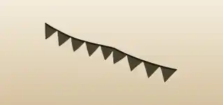 Bunting Flags