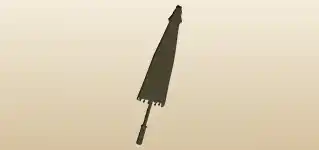 Oil-Paper Umbrella