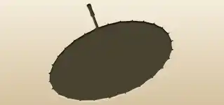 Oil-Paper Umbrella