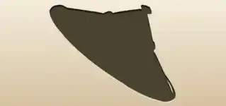 Bamboo Hat