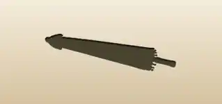 Oil-Paper Umbrella