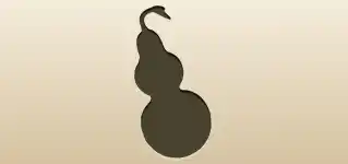 Pumpkin Wu Lou