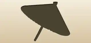 Oil-Paper Umbrella