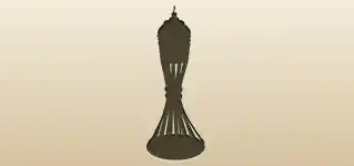 Bamboo Torch