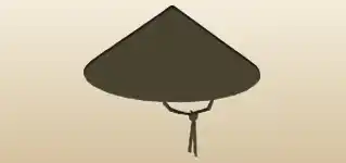 Bamboo Hat