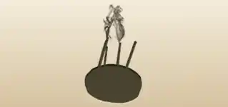 Incense Holder