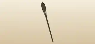 Bamboo Torch