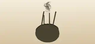 Incense Holder