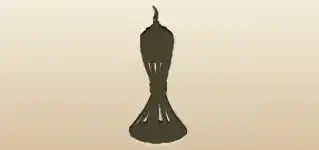 Bamboo Torch
