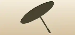 Oil-Paper Umbrella