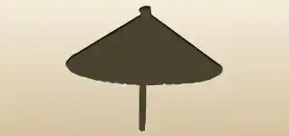 Oil-Paper Umbrella