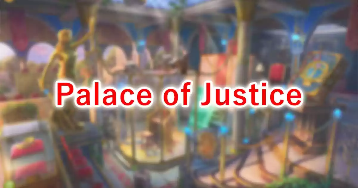 Palace of Justice