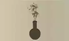 Glass Flask