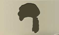 Wig silhouette
