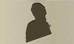 Dr. Barry silhouette