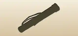 Scroll Tube silhouette